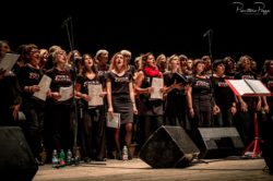 Vocal eXcess teatro Arignano (Torino) 9 settembre 2019